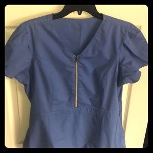 Women peplum top